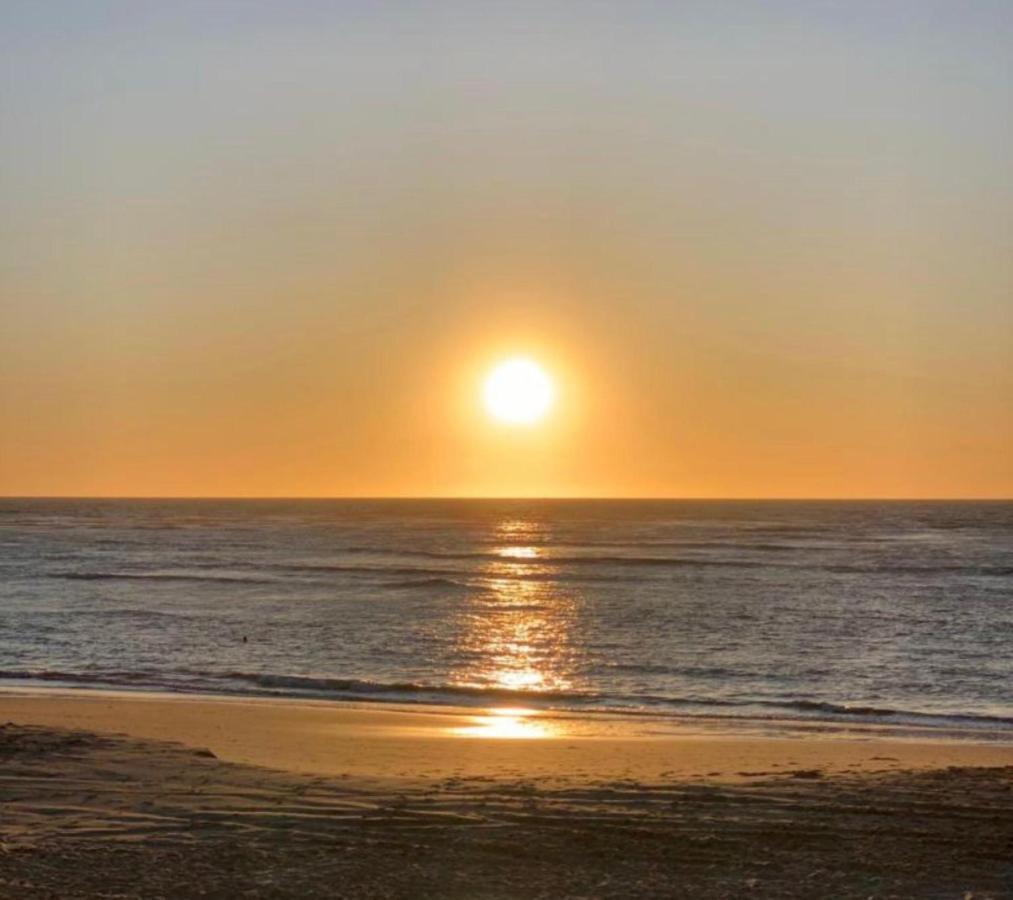 The Sunset House - Punta Candor Beach Rota Ngoại thất bức ảnh