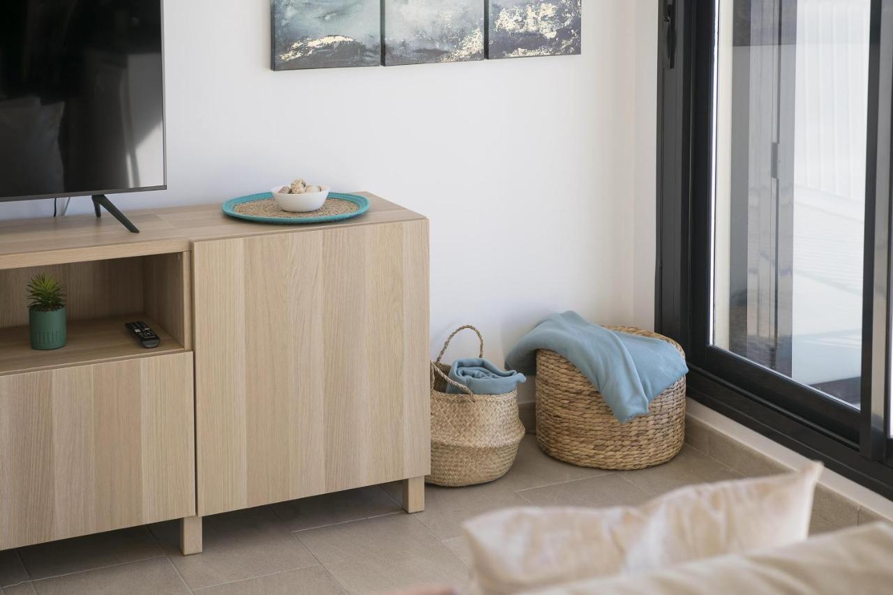 The Sunset House - Punta Candor Beach Rota Ngoại thất bức ảnh