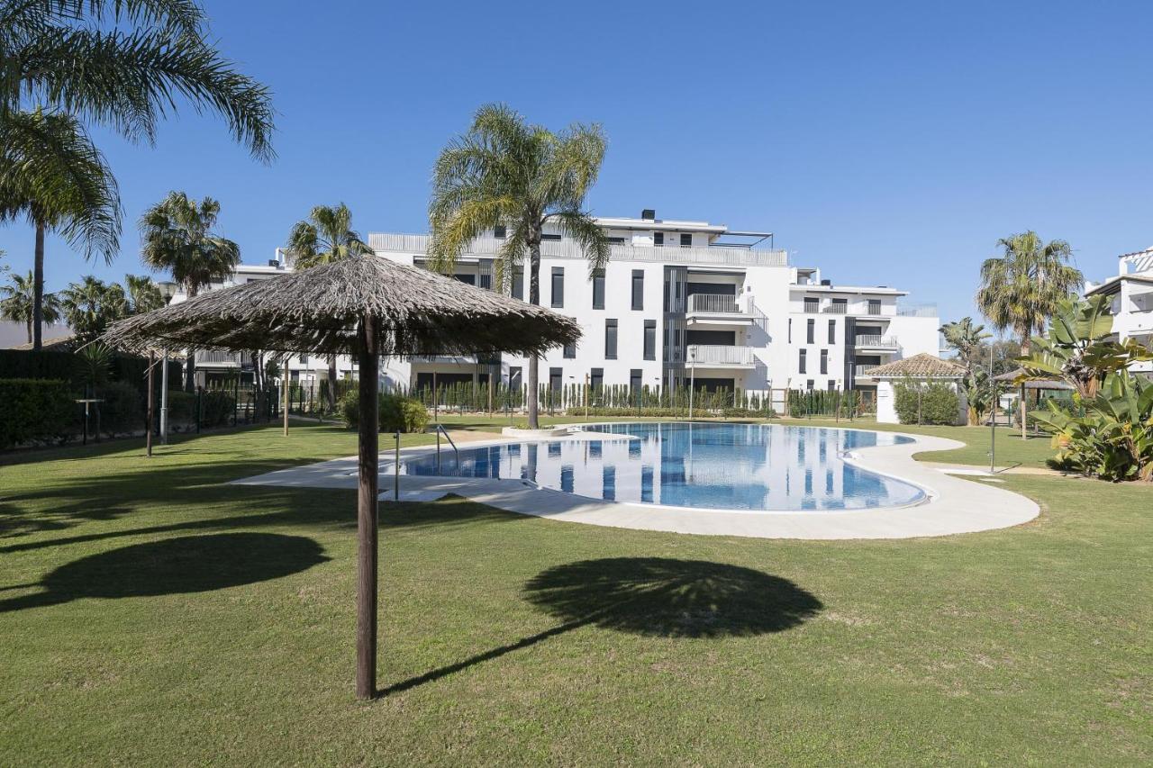 The Sunset House - Punta Candor Beach Rota Ngoại thất bức ảnh