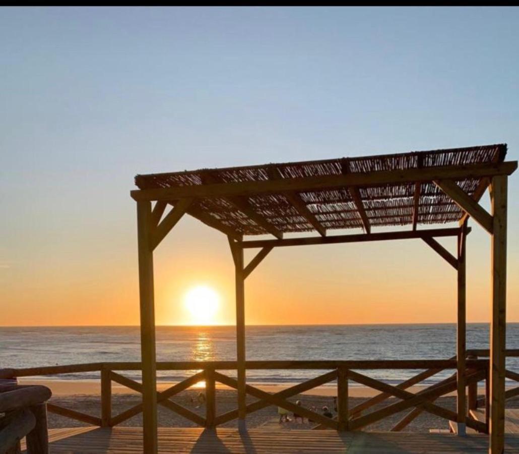 The Sunset House - Punta Candor Beach Rota Ngoại thất bức ảnh