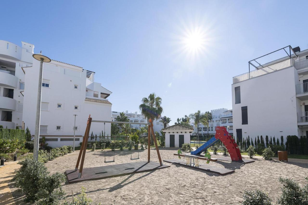 The Sunset House - Punta Candor Beach Rota Ngoại thất bức ảnh