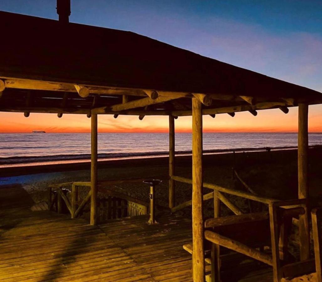 The Sunset House - Punta Candor Beach Rota Ngoại thất bức ảnh