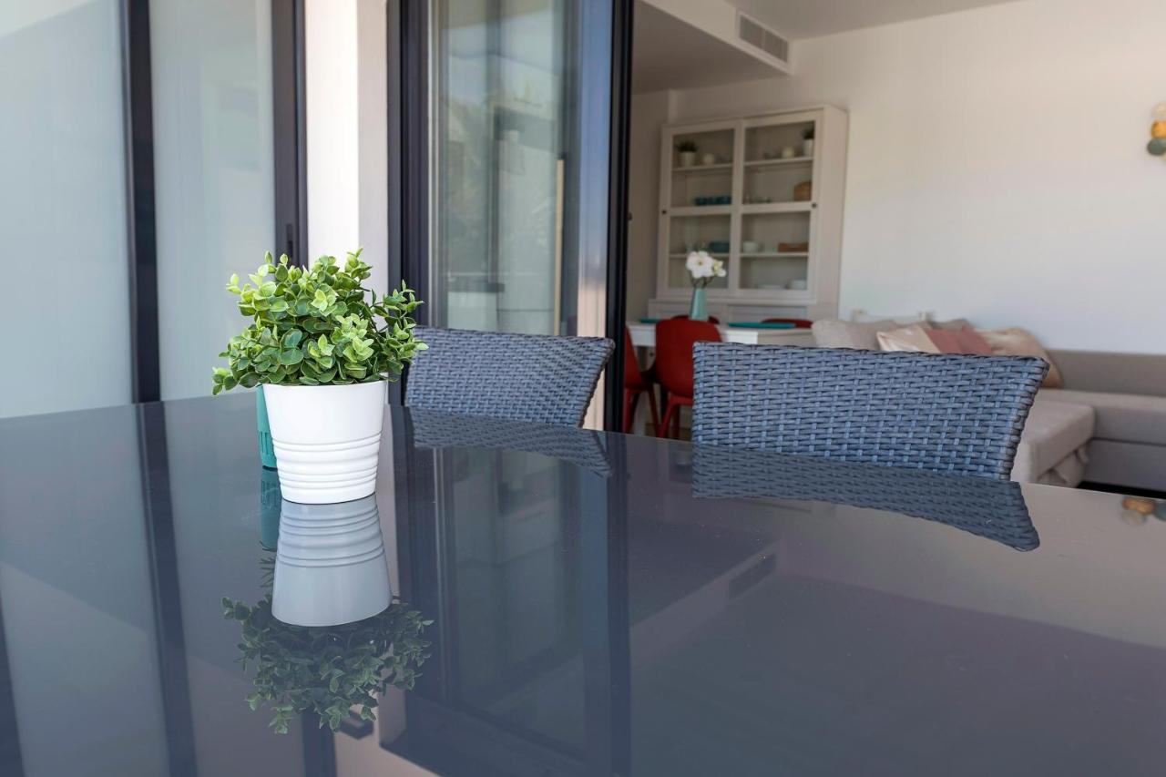 The Sunset House - Punta Candor Beach Rota Ngoại thất bức ảnh
