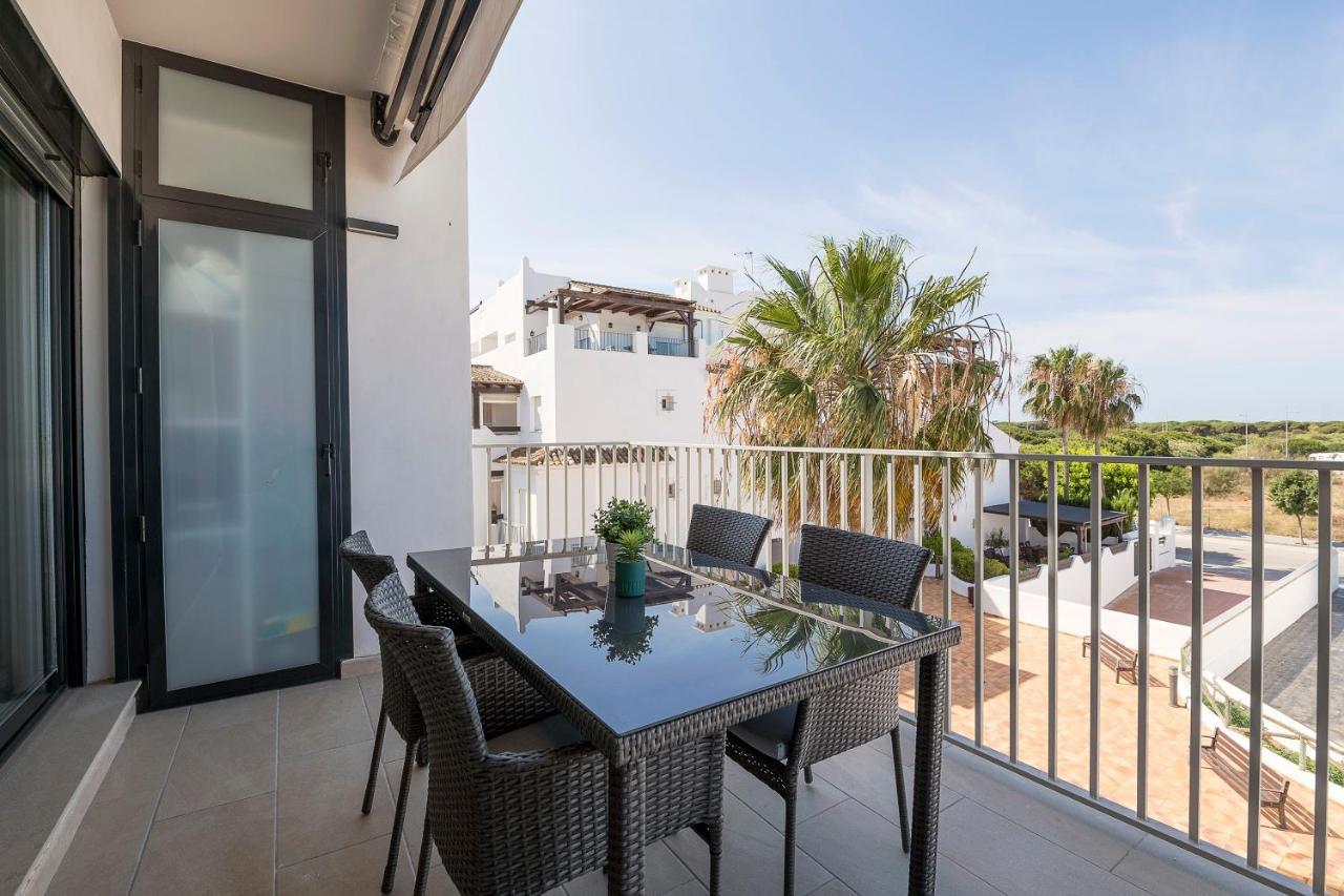 The Sunset House - Punta Candor Beach Rota Ngoại thất bức ảnh